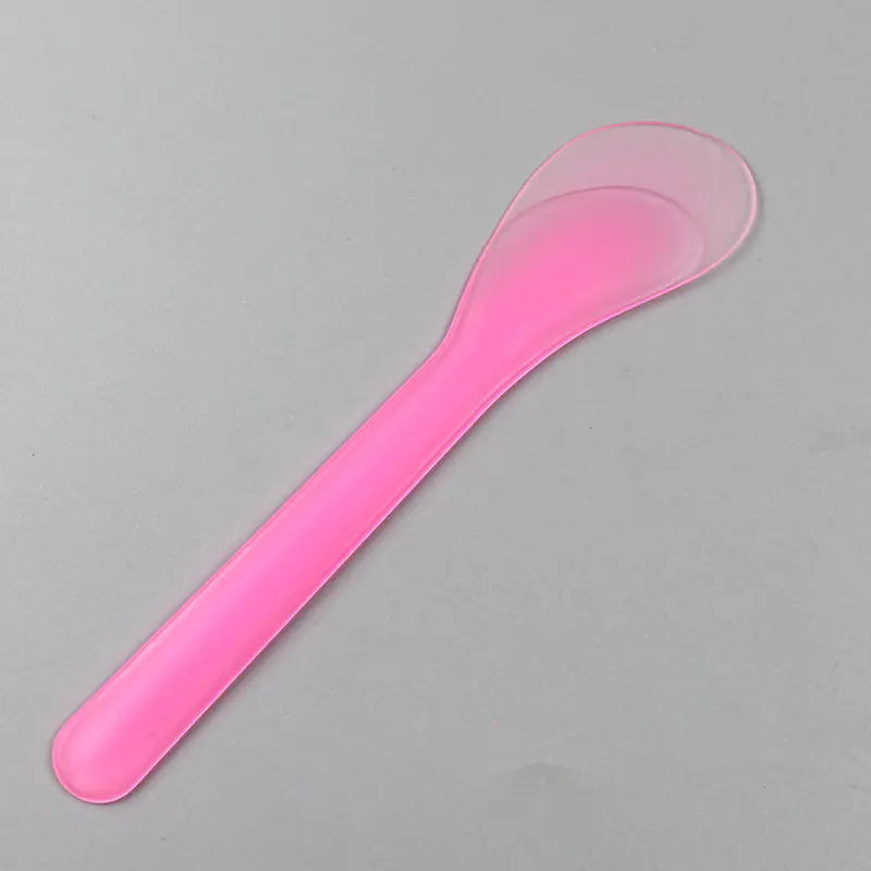 Plastic Facial Mask Mixing Bowl and Tool Set