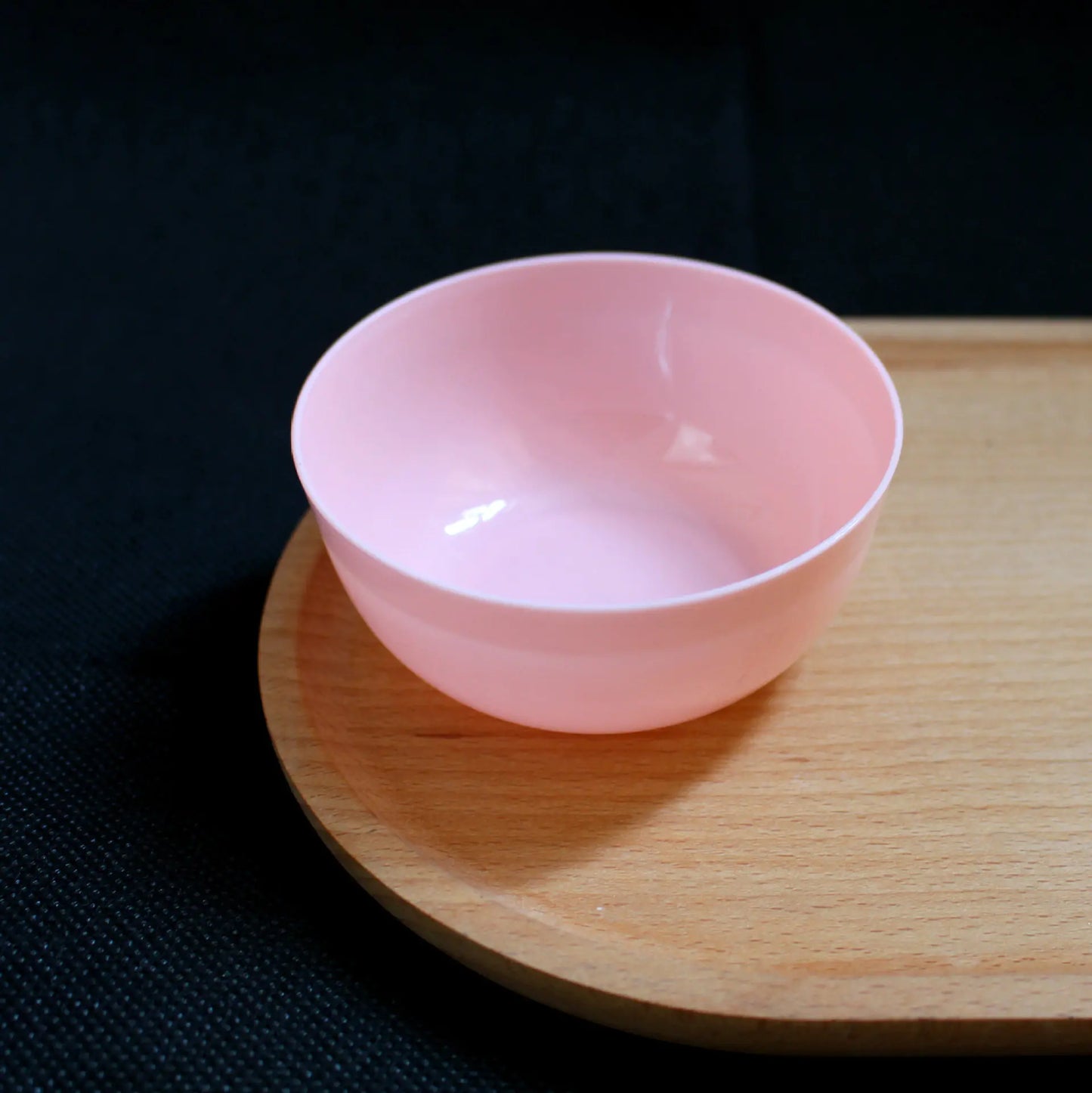 Plastic Facial Mask Mixing Bowl and Tool Set