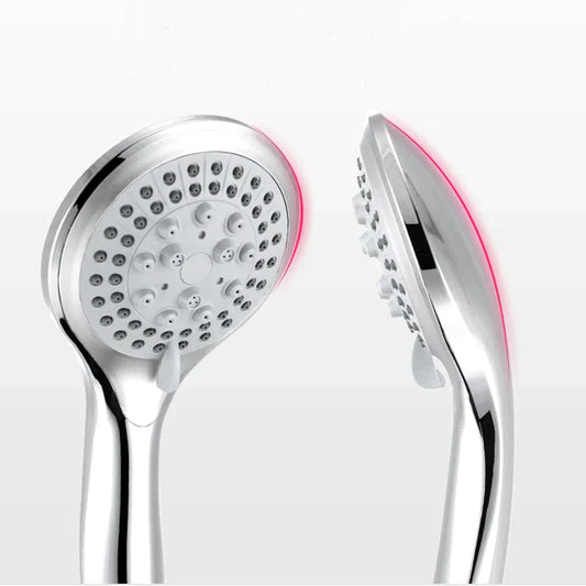 Multi-Function Handheld Showerhead & 5ft Hose