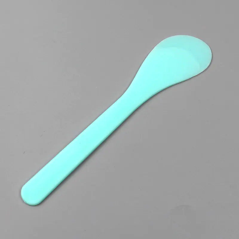 Plastic Facial Mask Mixing Bowl and Tool Set