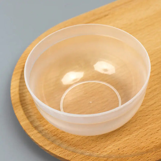 Plastic Facial Mask Mixing Bowl and Tool Set
