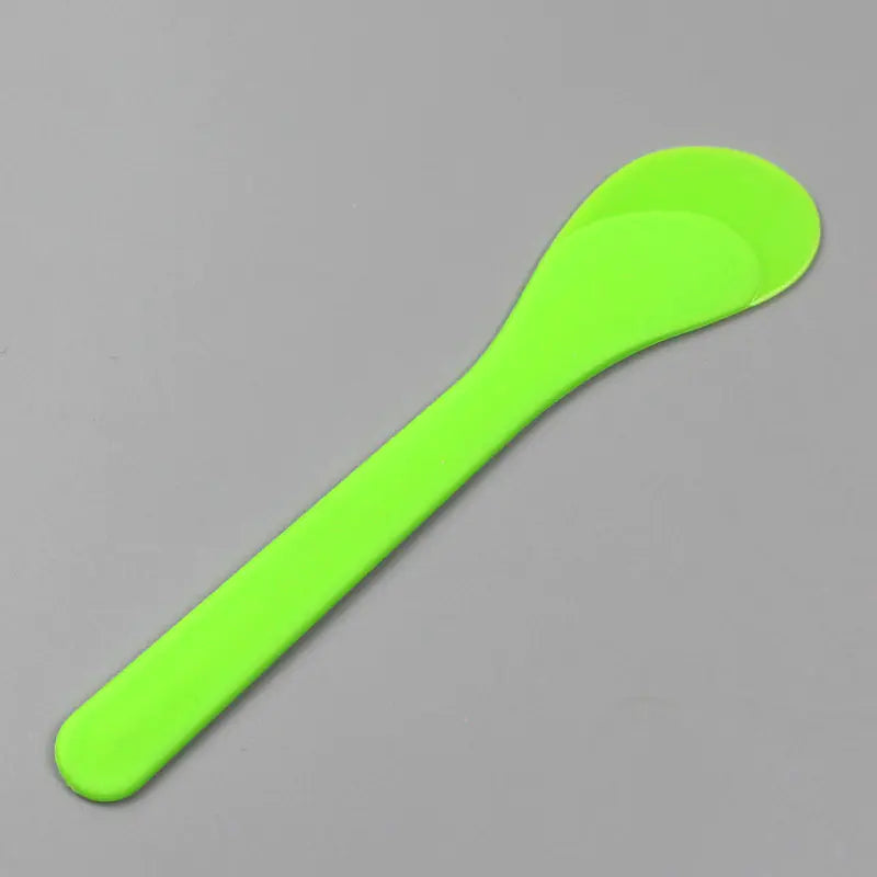 Plastic Facial Mask Mixing Bowl and Tool Set