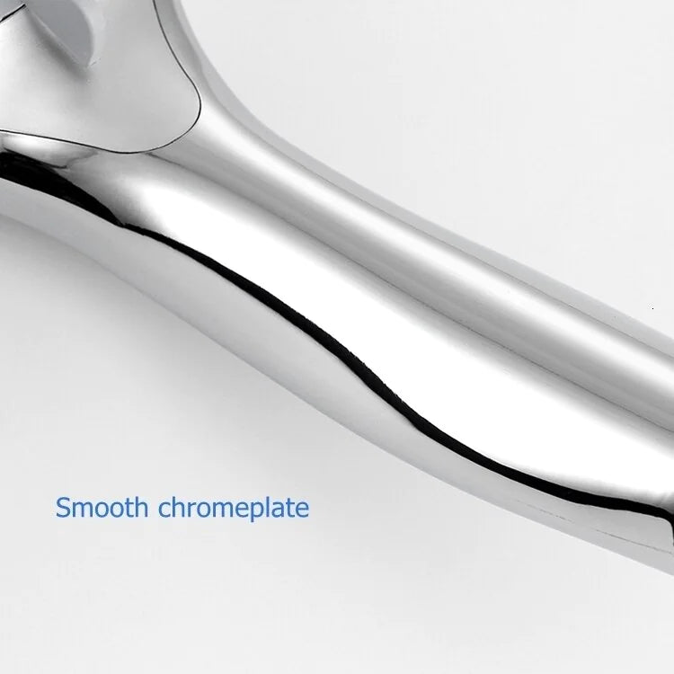 Multi-Function Handheld Showerhead & 5ft Hose