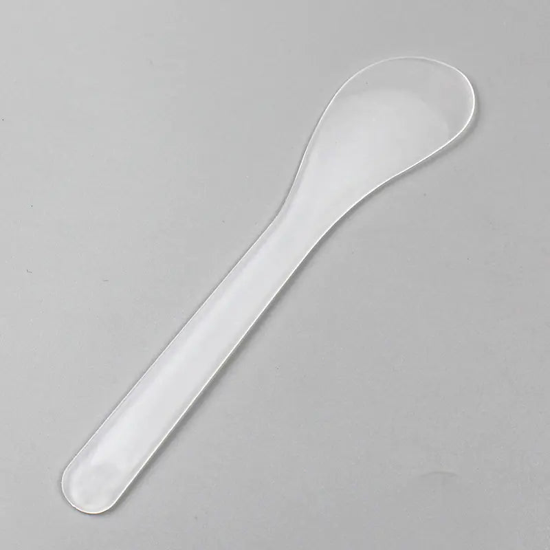 Plastic Facial Mask Mixing Bowl and Tool Set