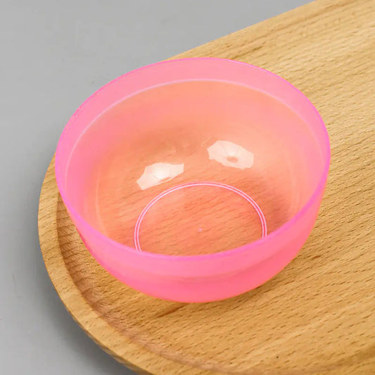 Plastic Facial Mask Mixing Bowl and Tool Set