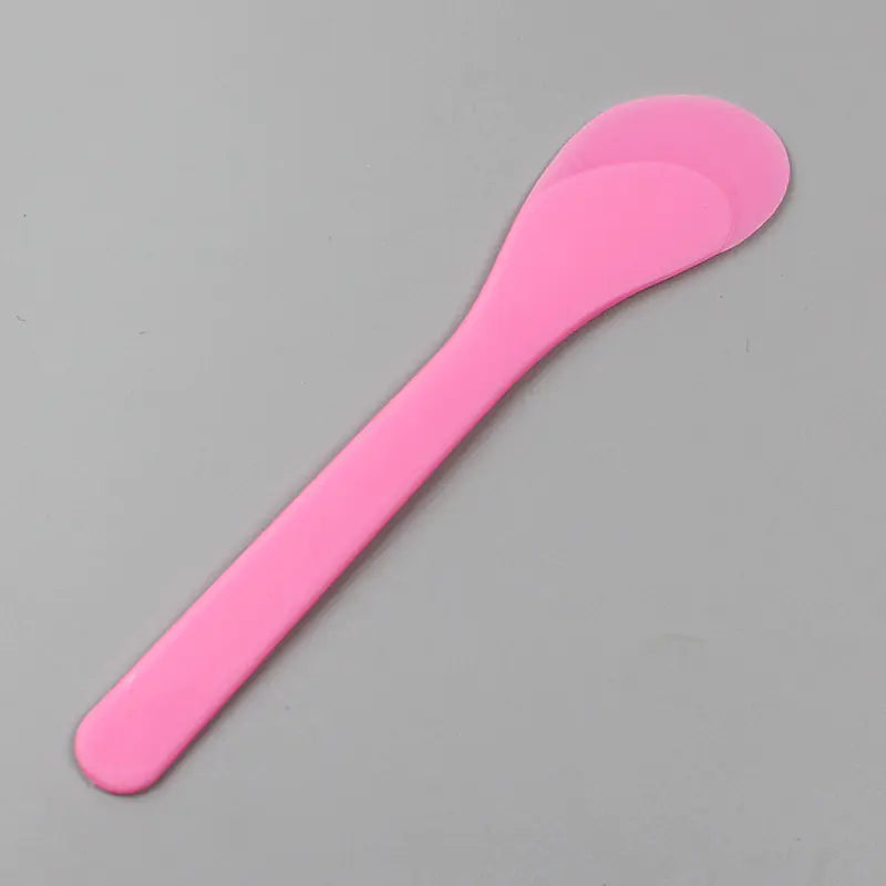 Plastic Facial Mask Mixing Bowl and Tool Set